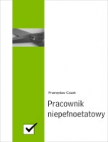 Pracownik niepenoetatowy