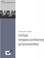 Urlop wypoczynkowy pracownika