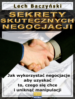 Sekrety skutecznych negocjacji