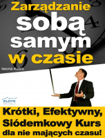 Zarzdzanie sob samym w czasie