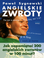 Angielskie zwroty