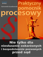 Praktyczny pomocnik procesowy