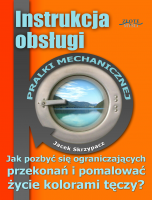 Instrukcja obsugi pralki mechanicznej