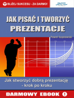 Jak pisa i tworzy prezentacje