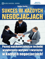 Sukces w kadych negocjacjach