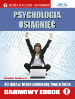 Psychologia osigni