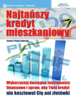 Najtaszy kredyt mieszkaniowy