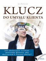 Klucz do umysu klienta