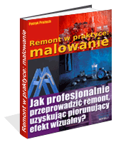 Remont w praktyce: malowanie