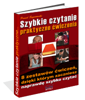 Szybkie czytanie - praktyczne wiczenia