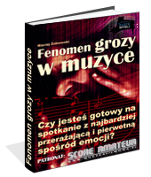 Fenomen grozy w muzyce