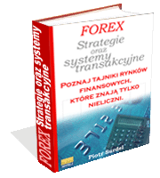 Forex 3. Strategie i systemy transakcyjne