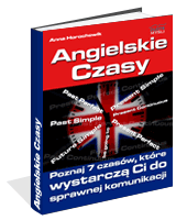 Angielskie czasy