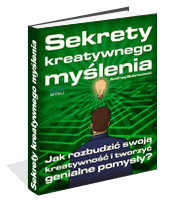 Sekrety kreatywnego mylenia