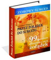 Zdrowy sukces. Przez odek do sukcesu