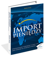 Import pienidzy