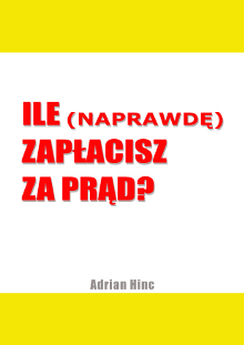 Ile zapacisz za prd